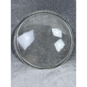 Narrow Spot Vintage Stage Par Light Lense Replacement NOS 7" 15° Round